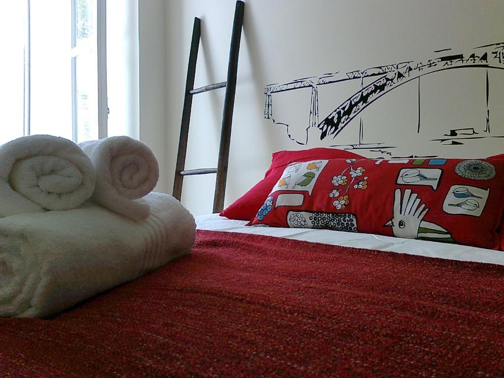 Formosa Oporto Apartments Group Room photo